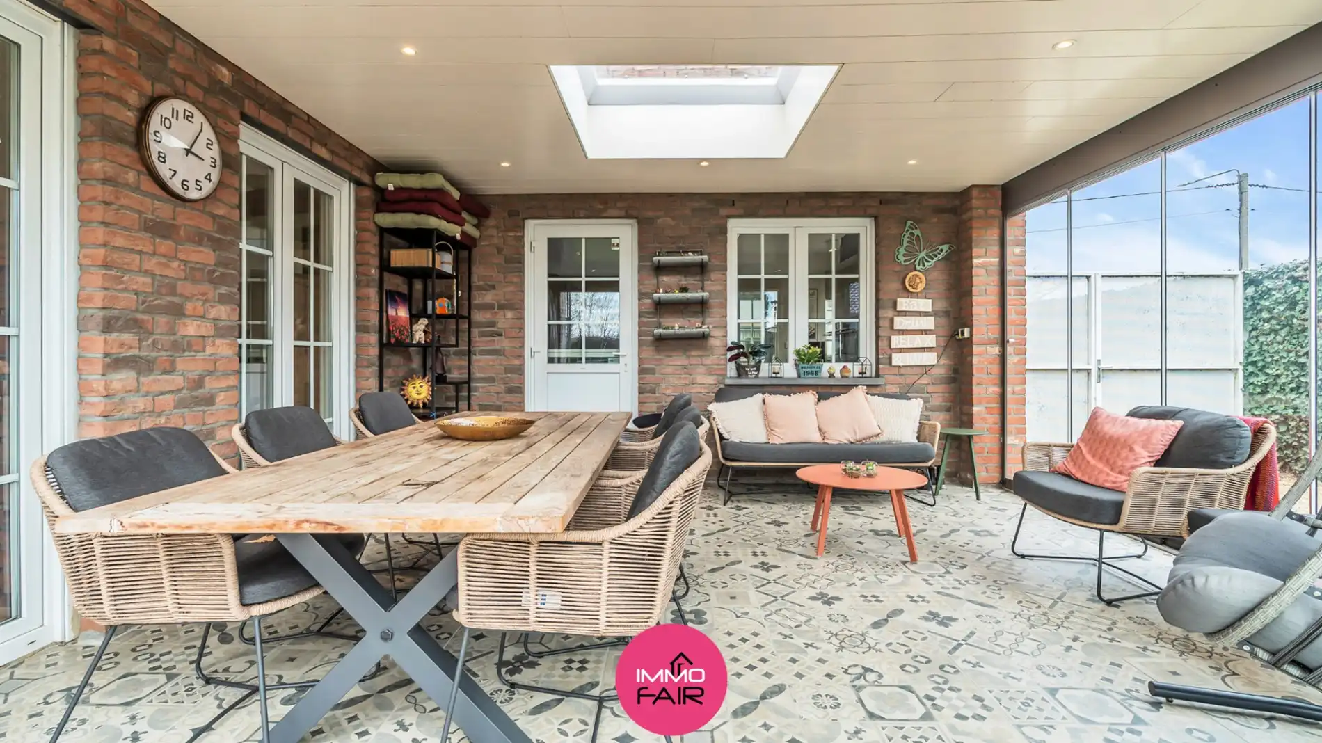 Vrijstaande woning op royaal perceel met panoramisch uitzicht, vlakbij Maastricht foto 11