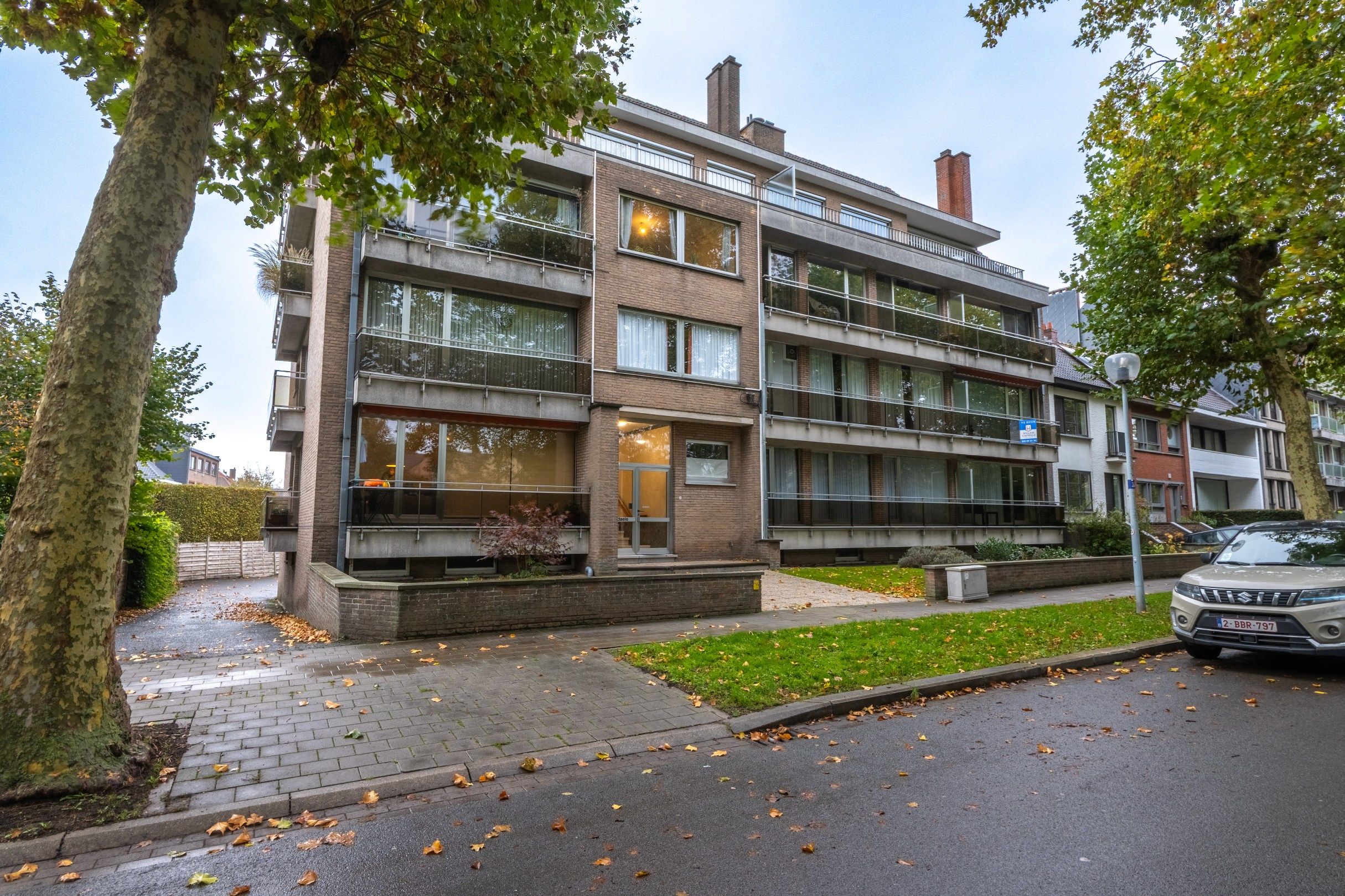 Appartement te huur 8000 Brugge