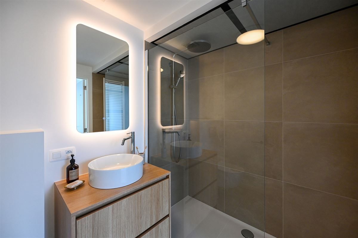 Recent gerenoveerd studio-appartement met aparte slaapkamer foto 15