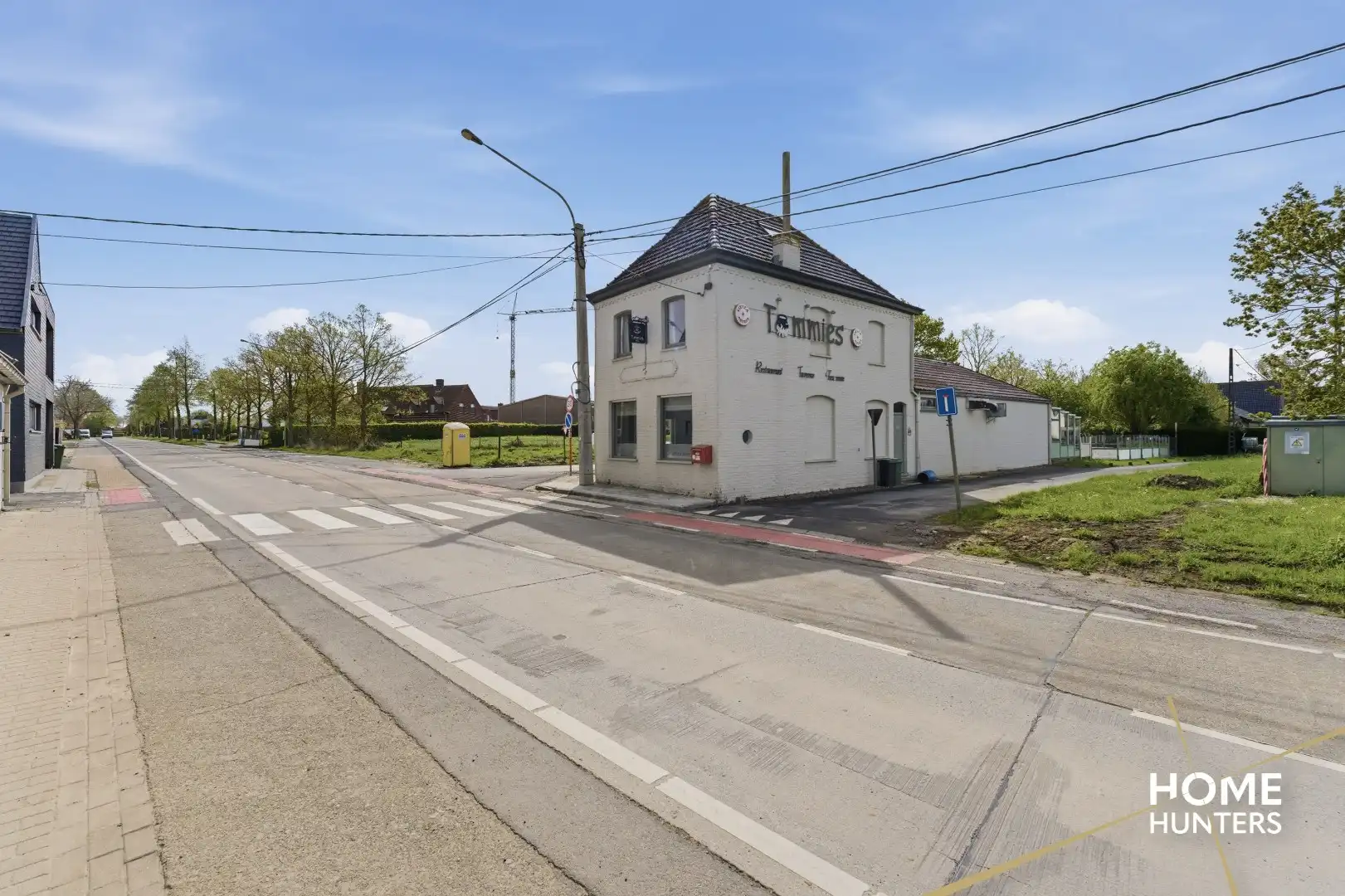 Unieke horecakans met enorme visibiliteit en potentieel – De Tommies, Dikkebusseweg 341 foto 33