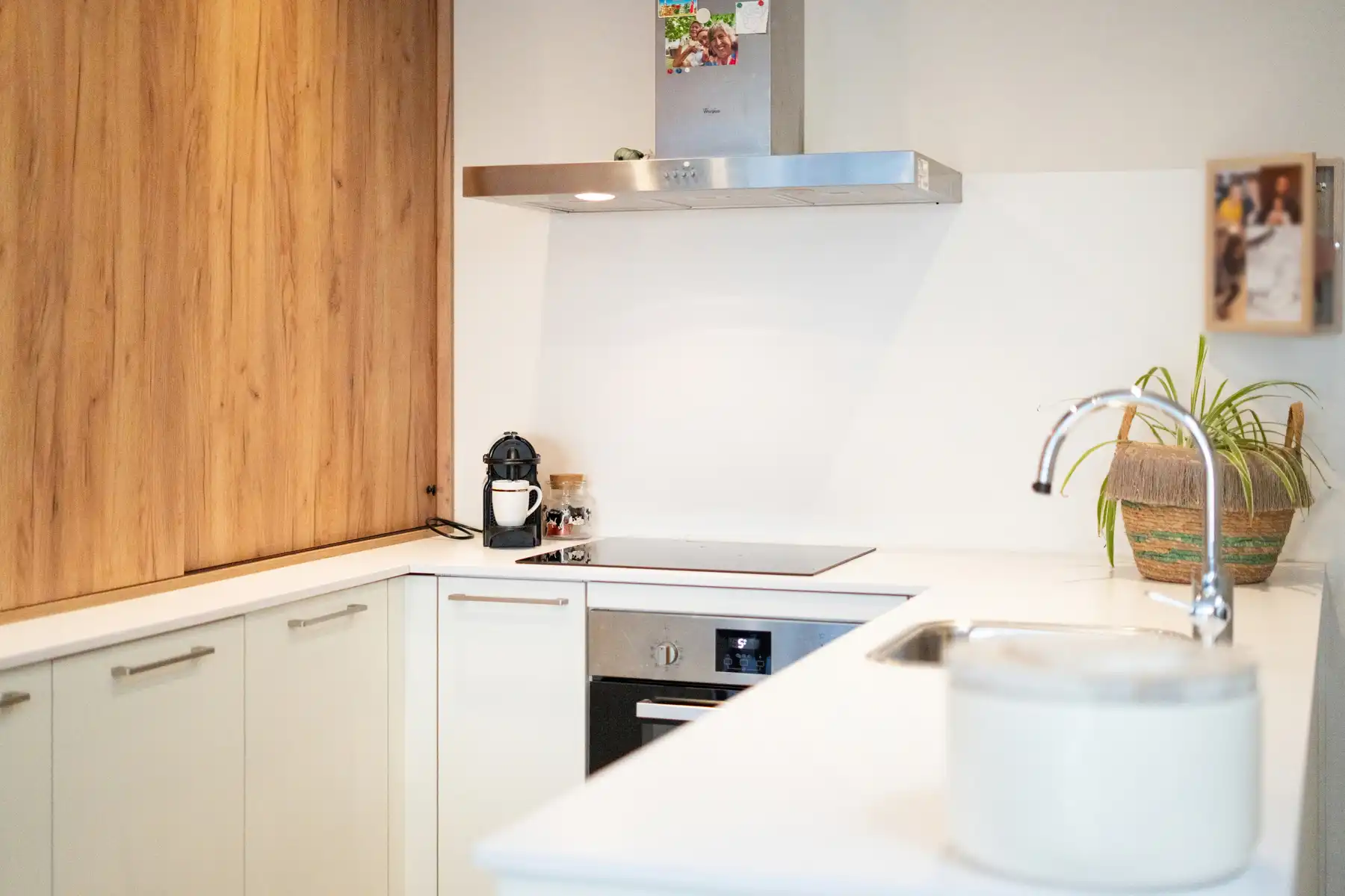 Lichtrijk 2-Slpk Appartement met Gezellige Zuid-Koer in Melle foto 10