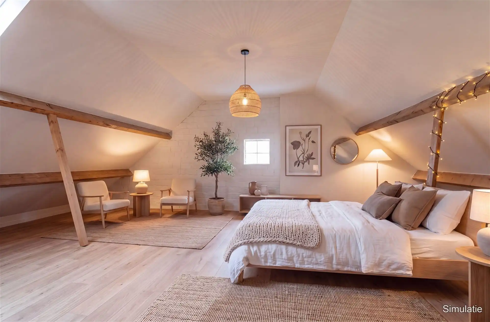 GELIJKVLOERSE WONING OP PRACHTIGE LIGGING OP 3060M2 foto 20