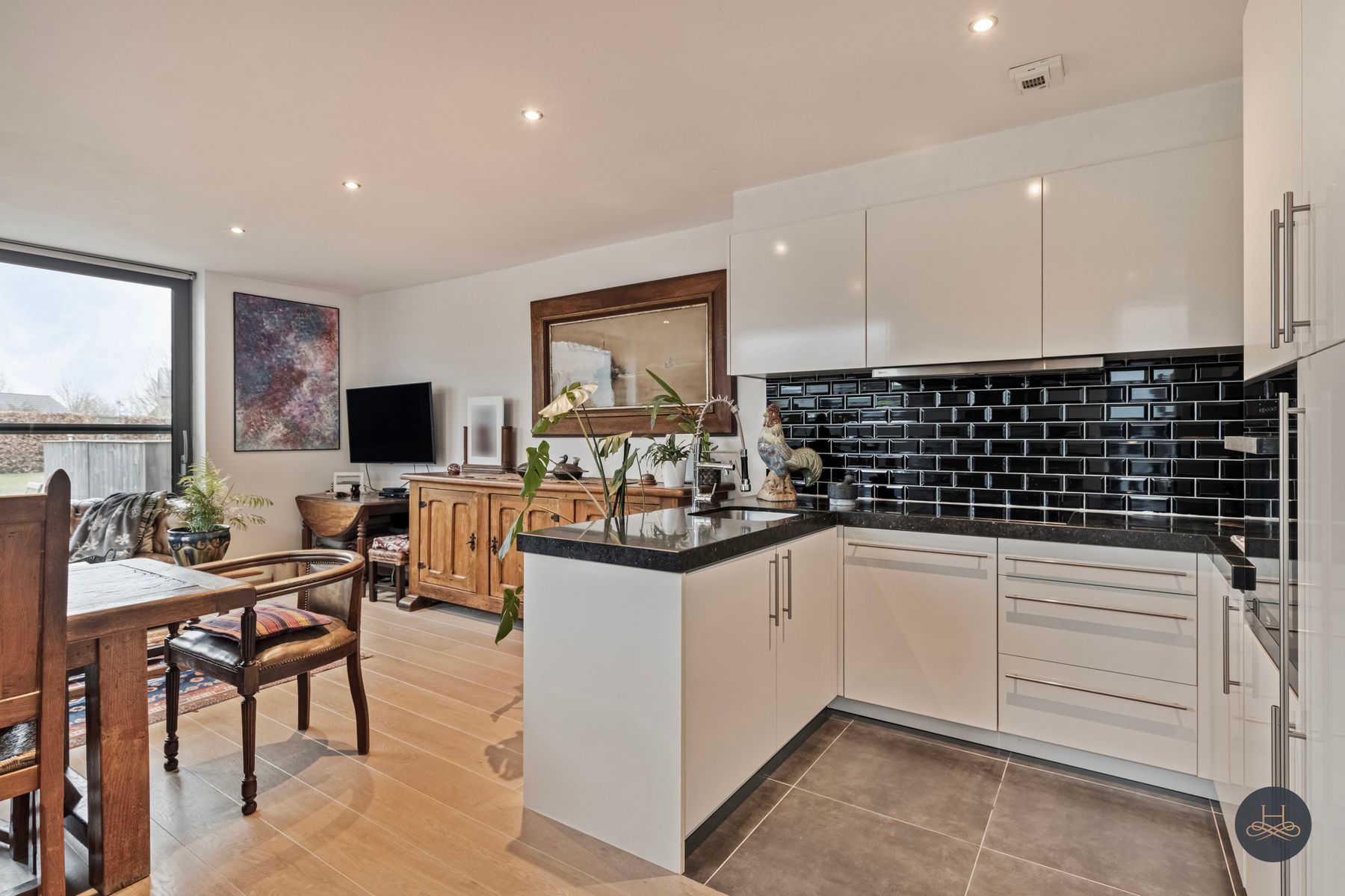 Ruime high-end BEN-woning met handelspand en zorgwoning foto 54