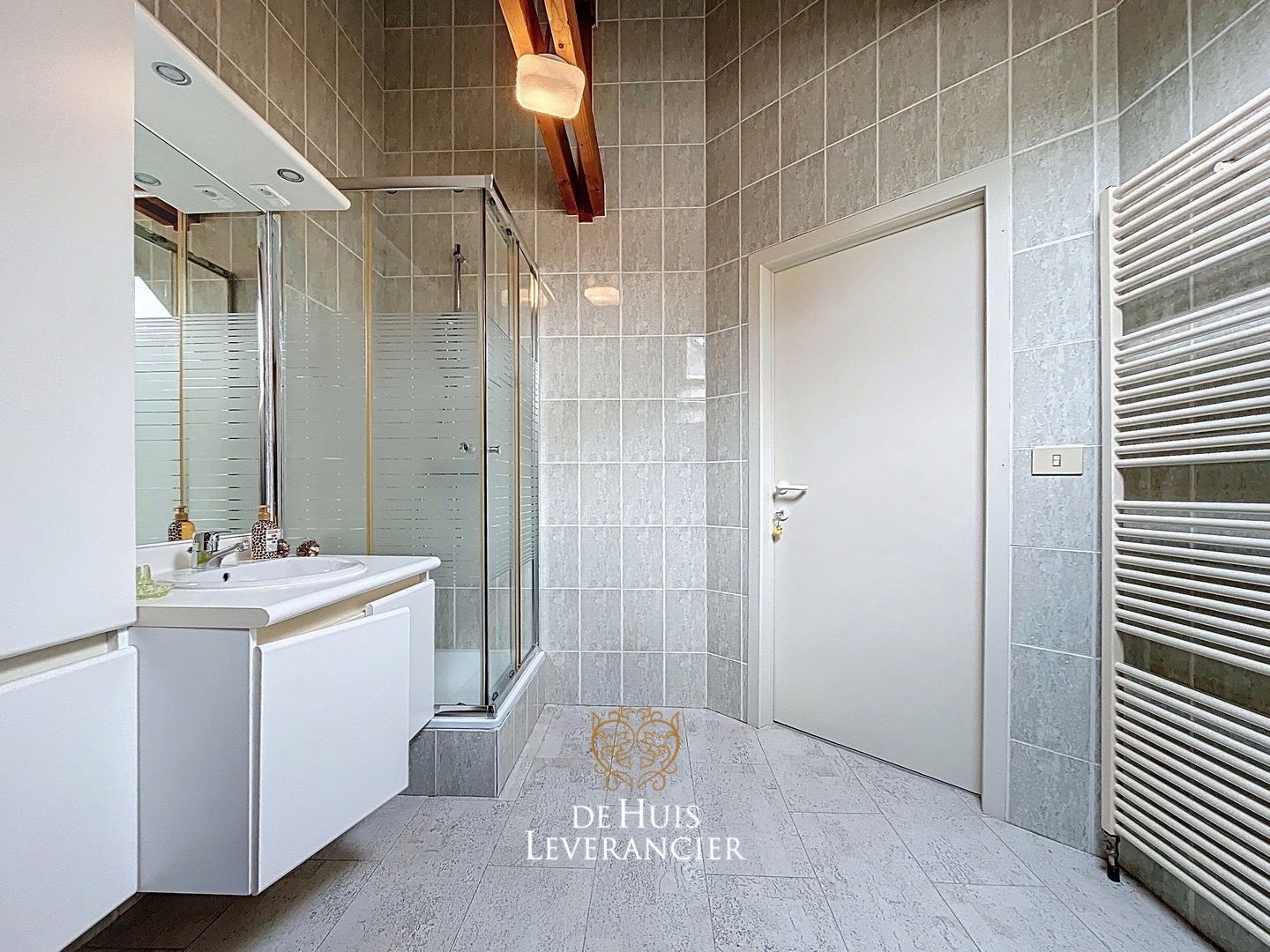 Exclusief wonen in Kontich ? Luxe, rust & ruimte met tuin met zwembad te koop ! foto 27