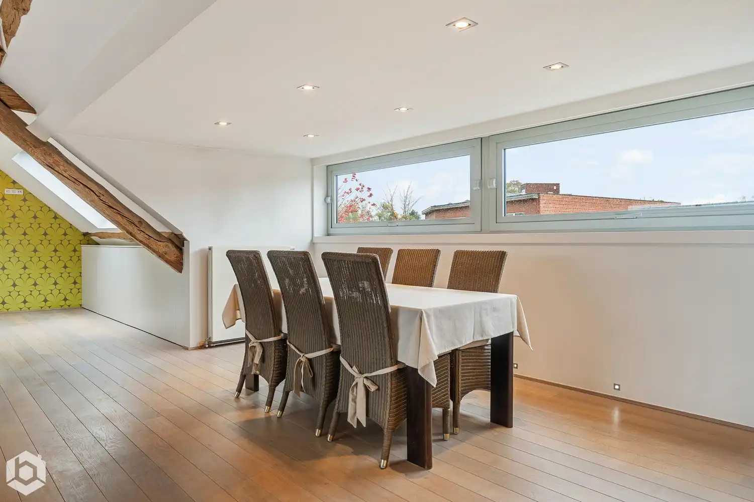 Prachtige penthouse in hartje Booischot foto 7