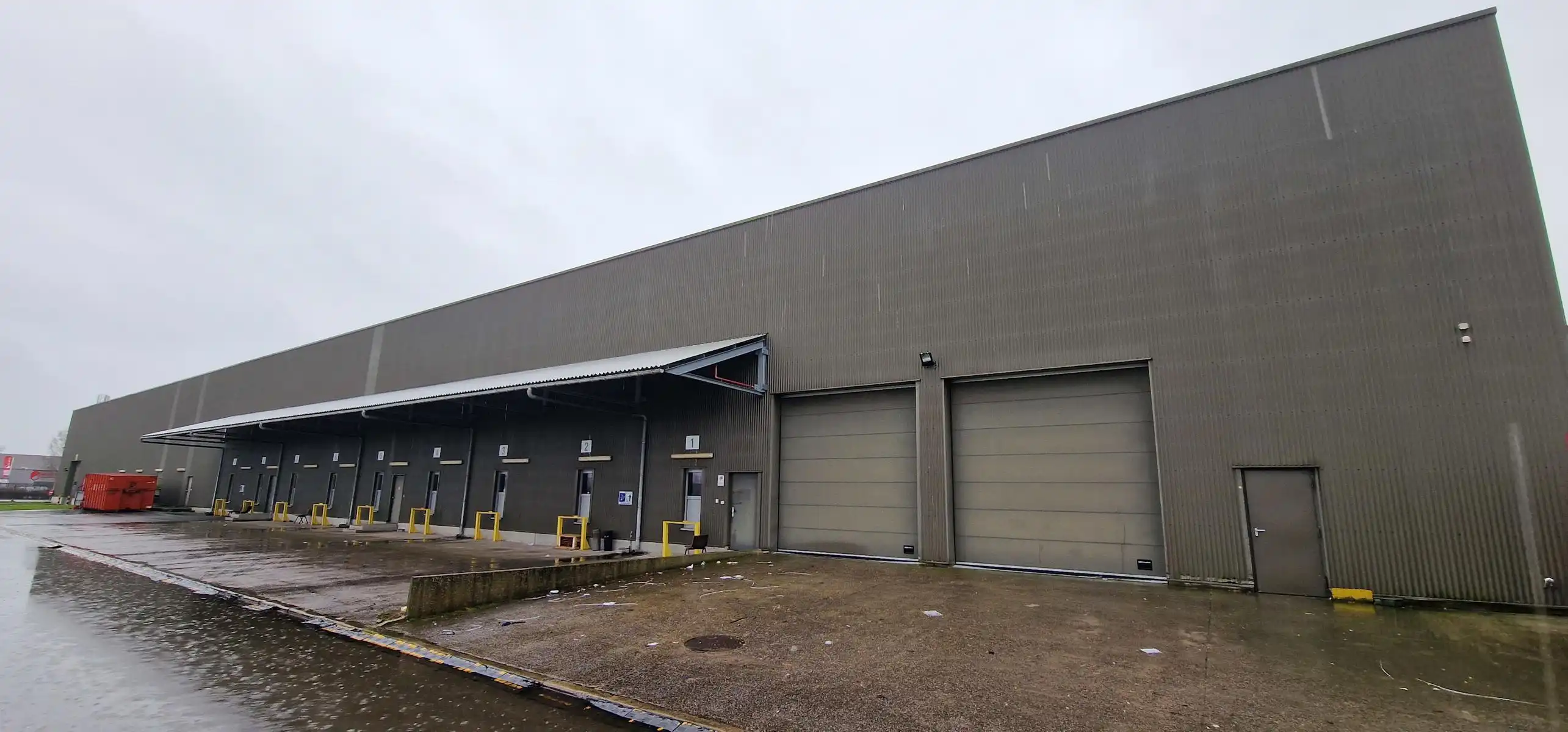 Logistiek Hub 3000+7000 m2 E17-E40 foto 23