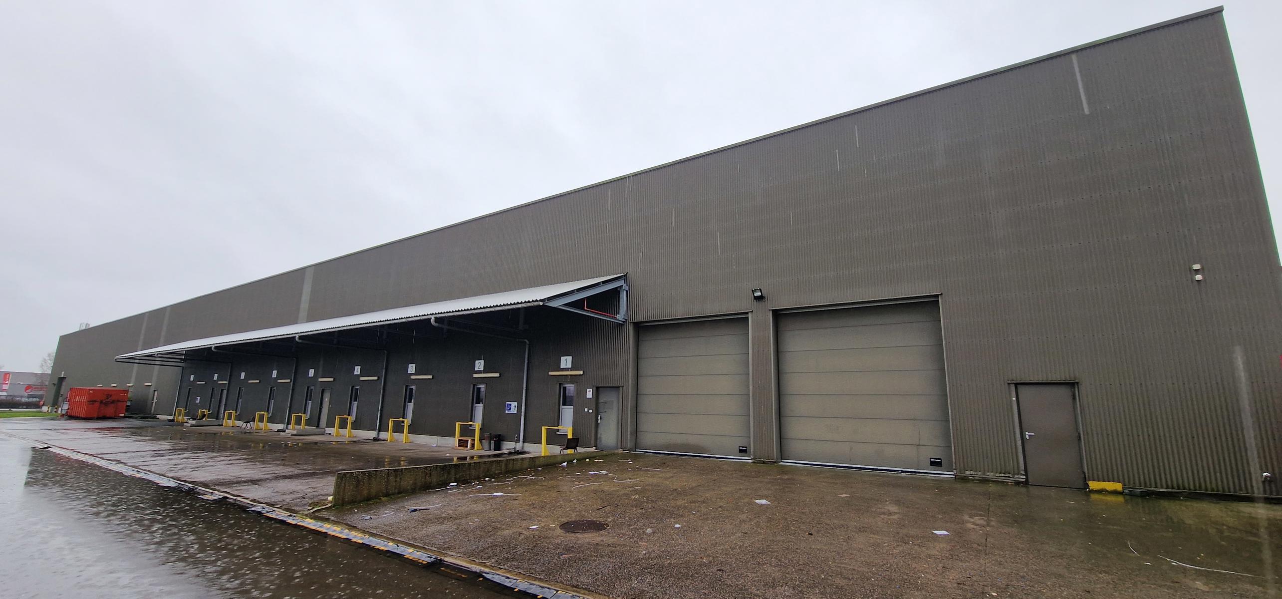 Logistiek Hub 3000+7000 m2 E17-E40 foto 23