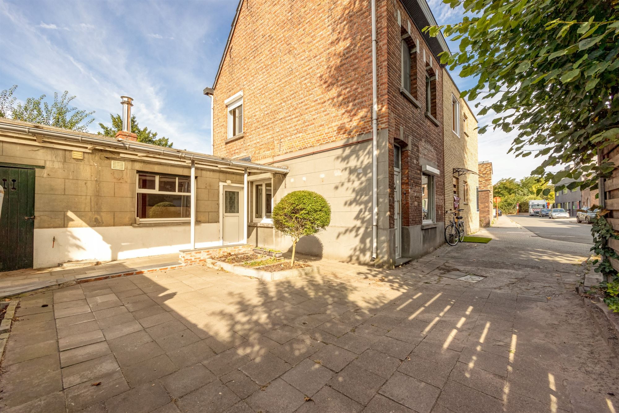 Te renoveren woning met opslagruimte in Mechelen foto 18