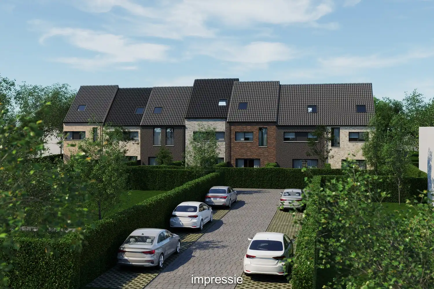 Huis te koop Onze-Lieve-Vrouwestraat 2/W3 - 2560 Kessel