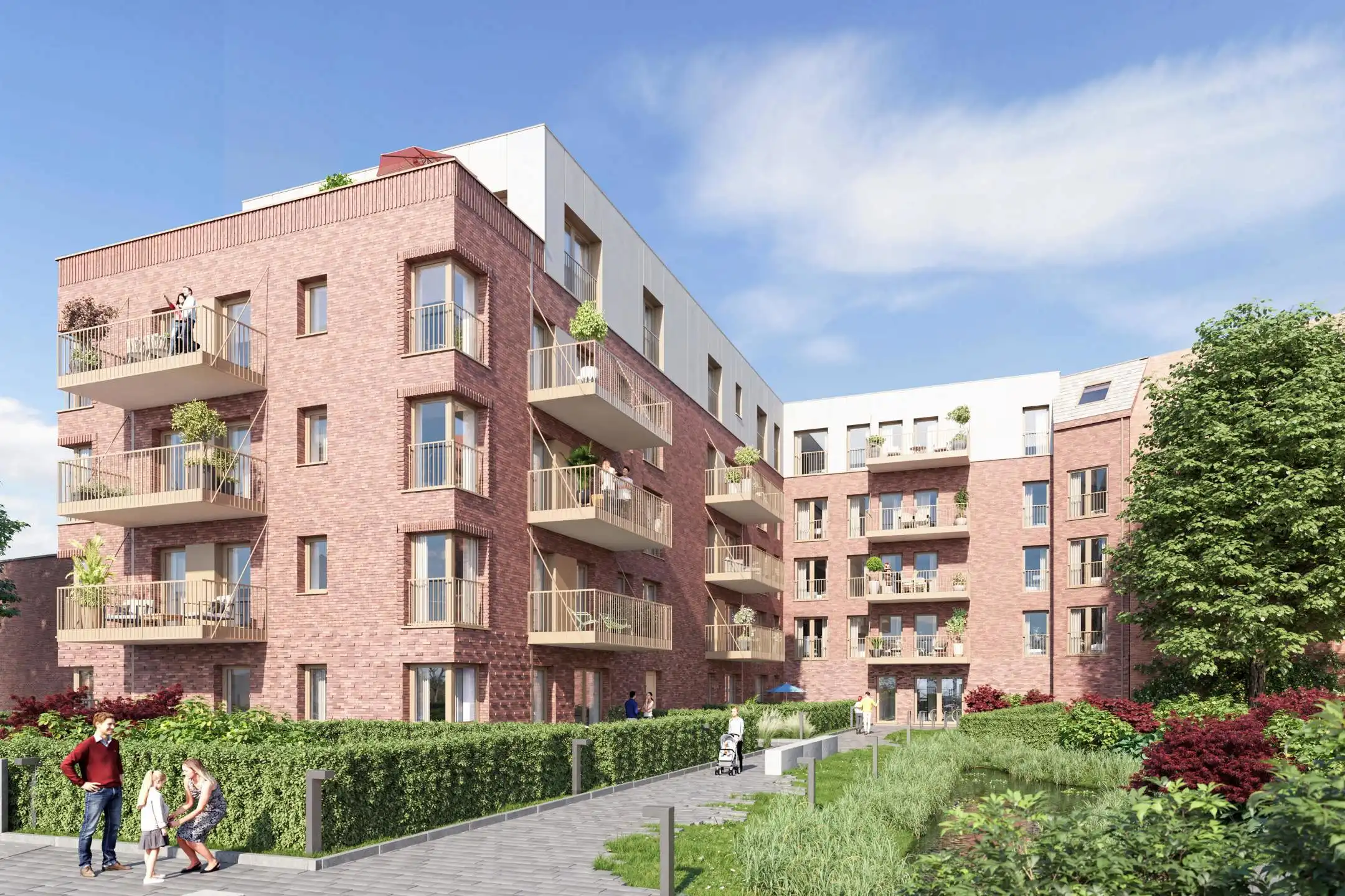 Nieuwbouw aan de prijs van een bestaande woning foto 3