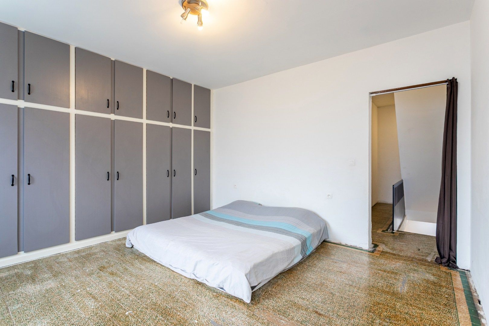 Woning met mogelijkheid tot 4 à 5 slaapkamers en tuin in Lembeek foto 18