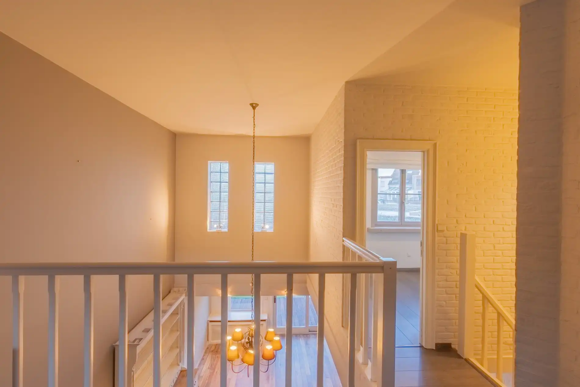 Moderne stadswoning met parking & tuin te Heist foto 15