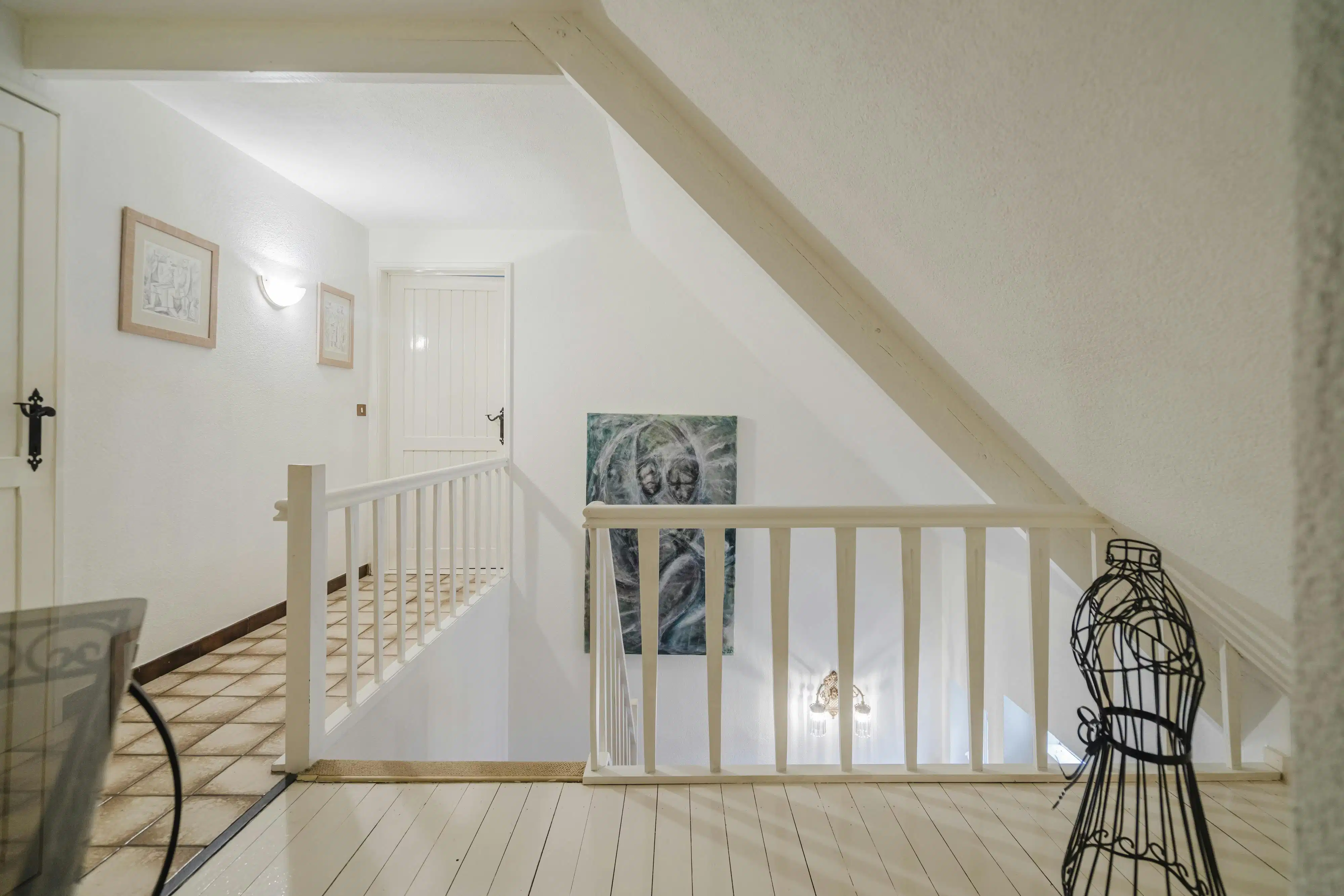 Villa met 3 slaapkamers te koop in doodlopende straat in Bissegem foto 11