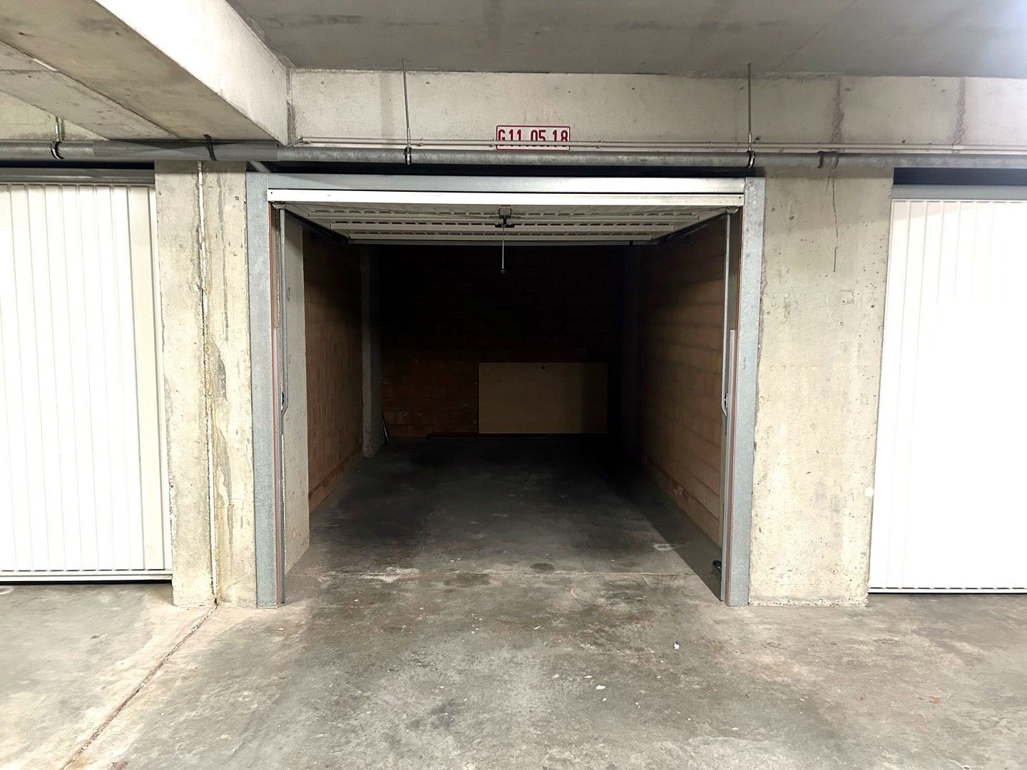 Garage te koop centrum Nieuwpoort-bad foto 2