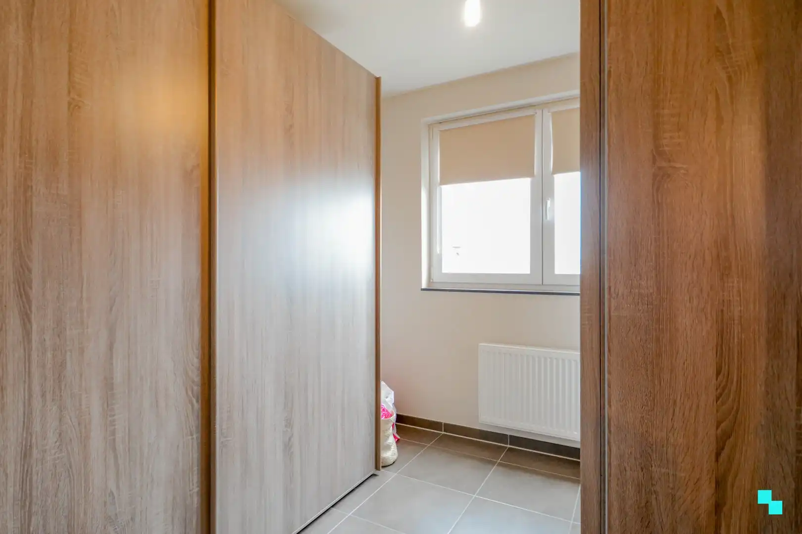 Aantrekkelijk (investerings)appartement nabij de jachthaven van Zeebrugge foto 11