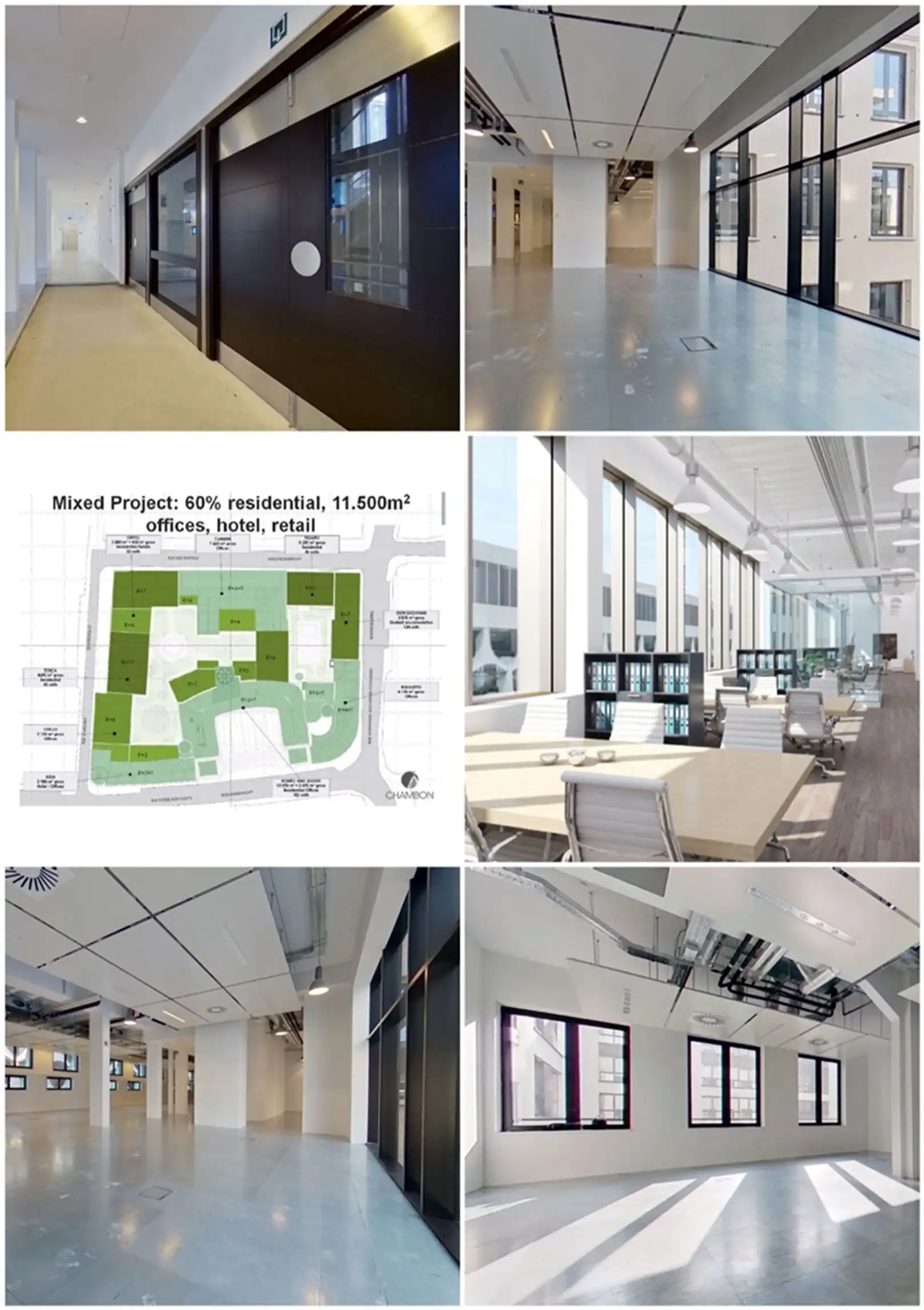 CHAMBON - CARMEN: vanaf +/-5953m² foto 27