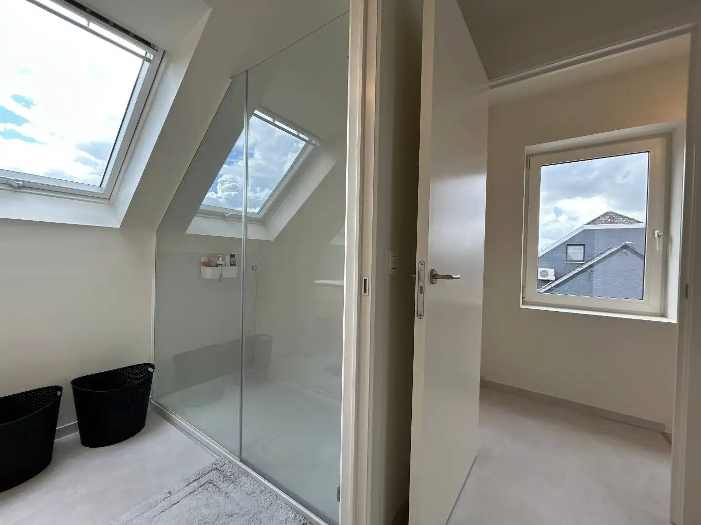 Stijlvol duplexappartement te huur - 1 slaapkamer foto 12