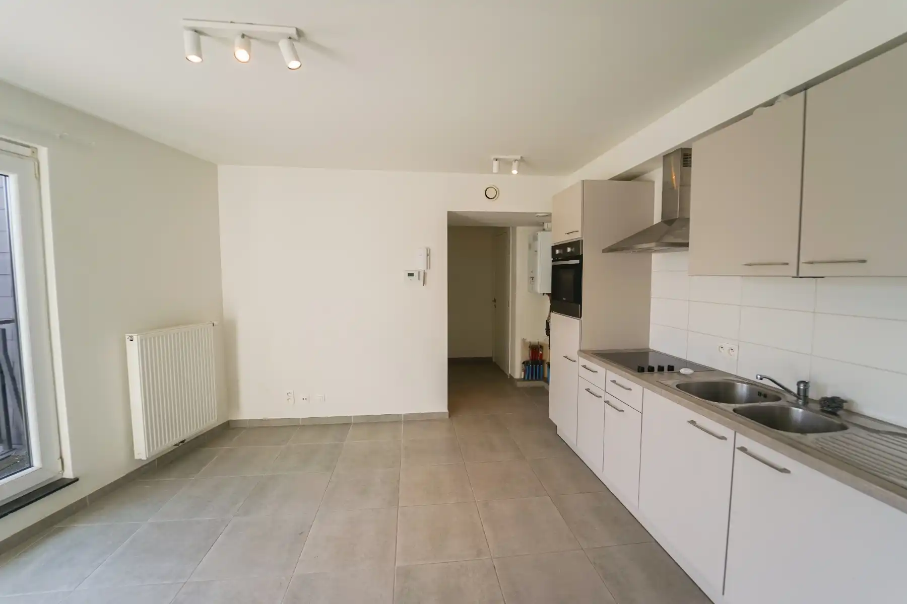 één-slaapkamer appartement  Blaisantvest foto 2