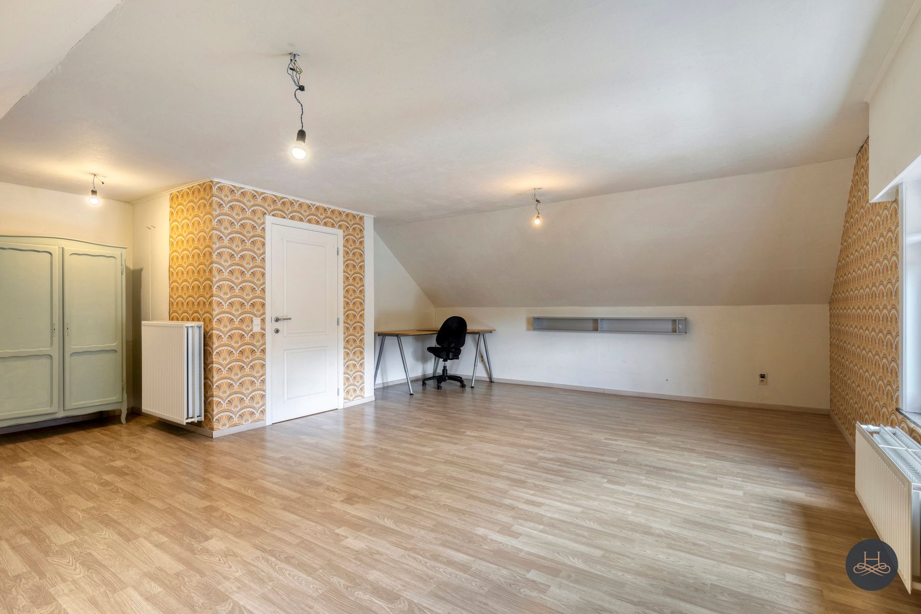 Energiezuinige gezinswoning met grote tuin in groene buurt foto 17