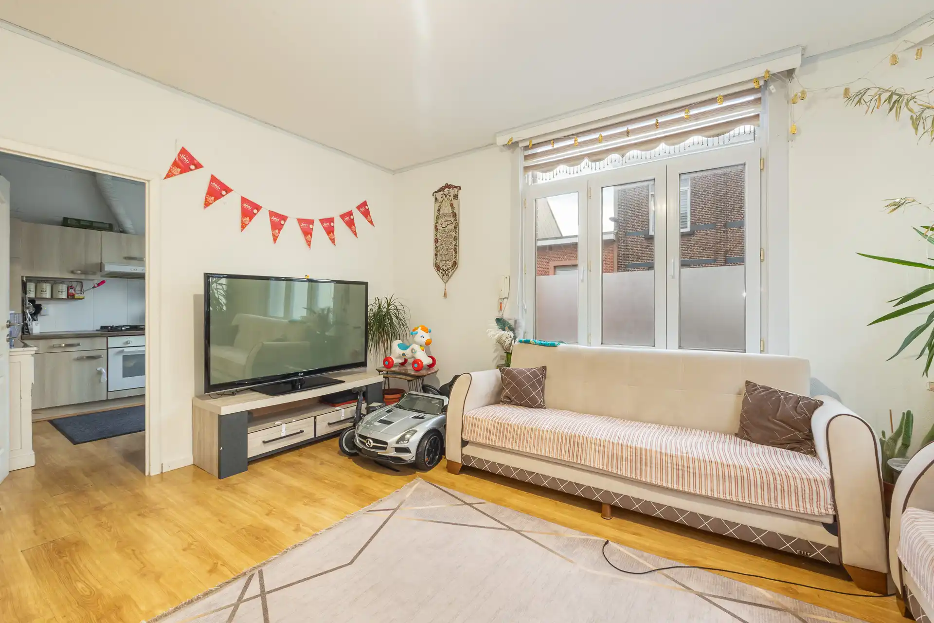 Vergund appartementsgebouw met 3 appartementen met 2 slpk's foto 10