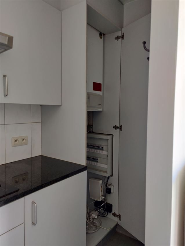 Gelijkvloers appartement met 1 slpk. op wandelafstand van het station foto 18