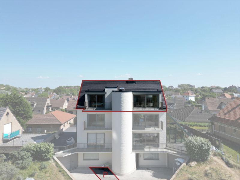 Instapklaar appartement met zeezicht te Groenendijk foto 5