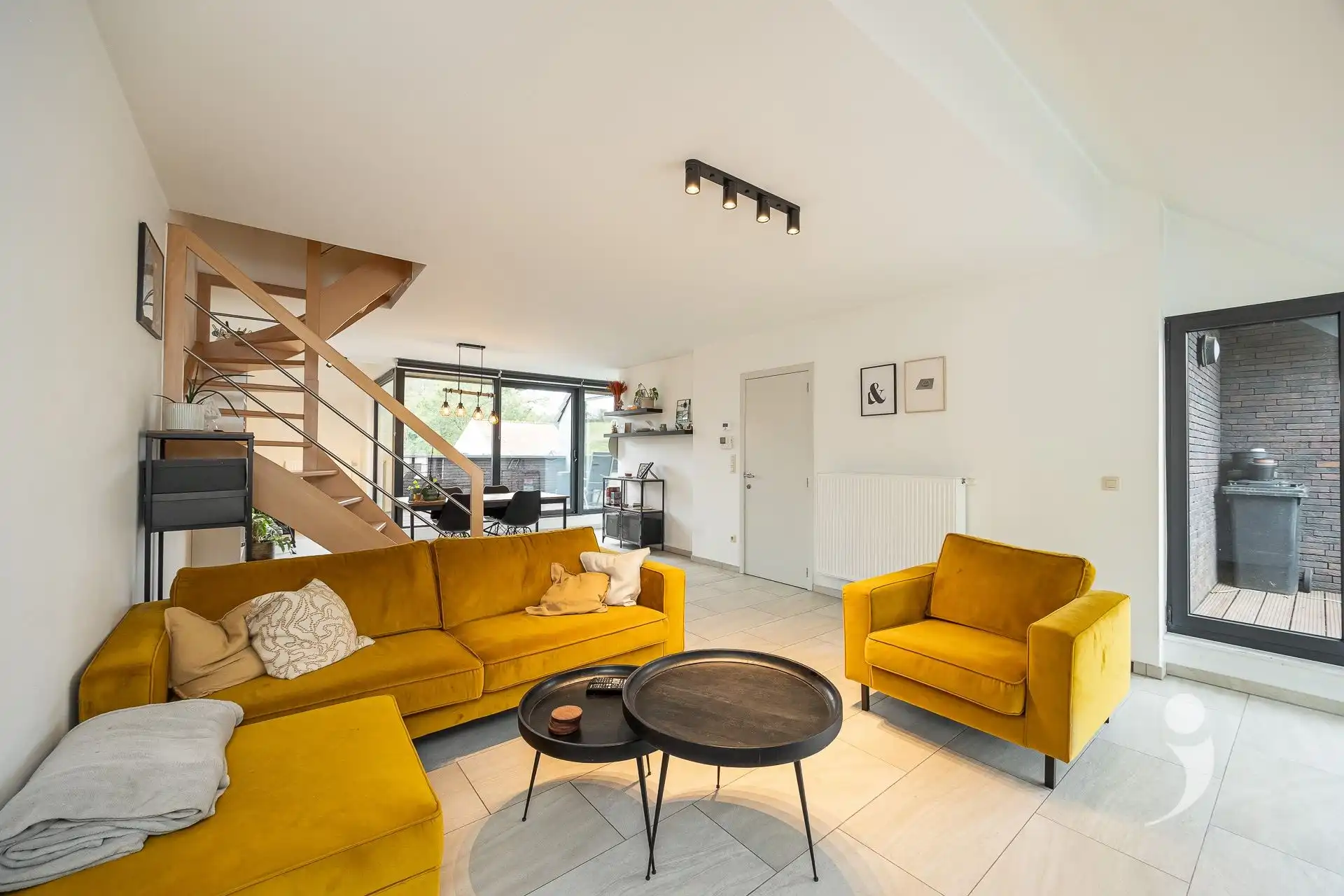Ruim duplex appartement nabij het centrum van Aarschot foto 4