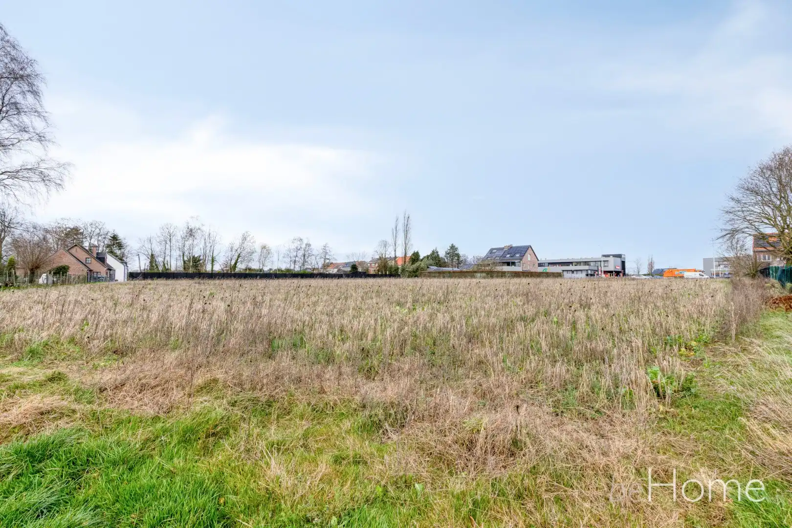 Op zoek naar een bouwgrond voor halfopen bebouwing van 6a 15ca in Asse? Welkom Home! foto 24