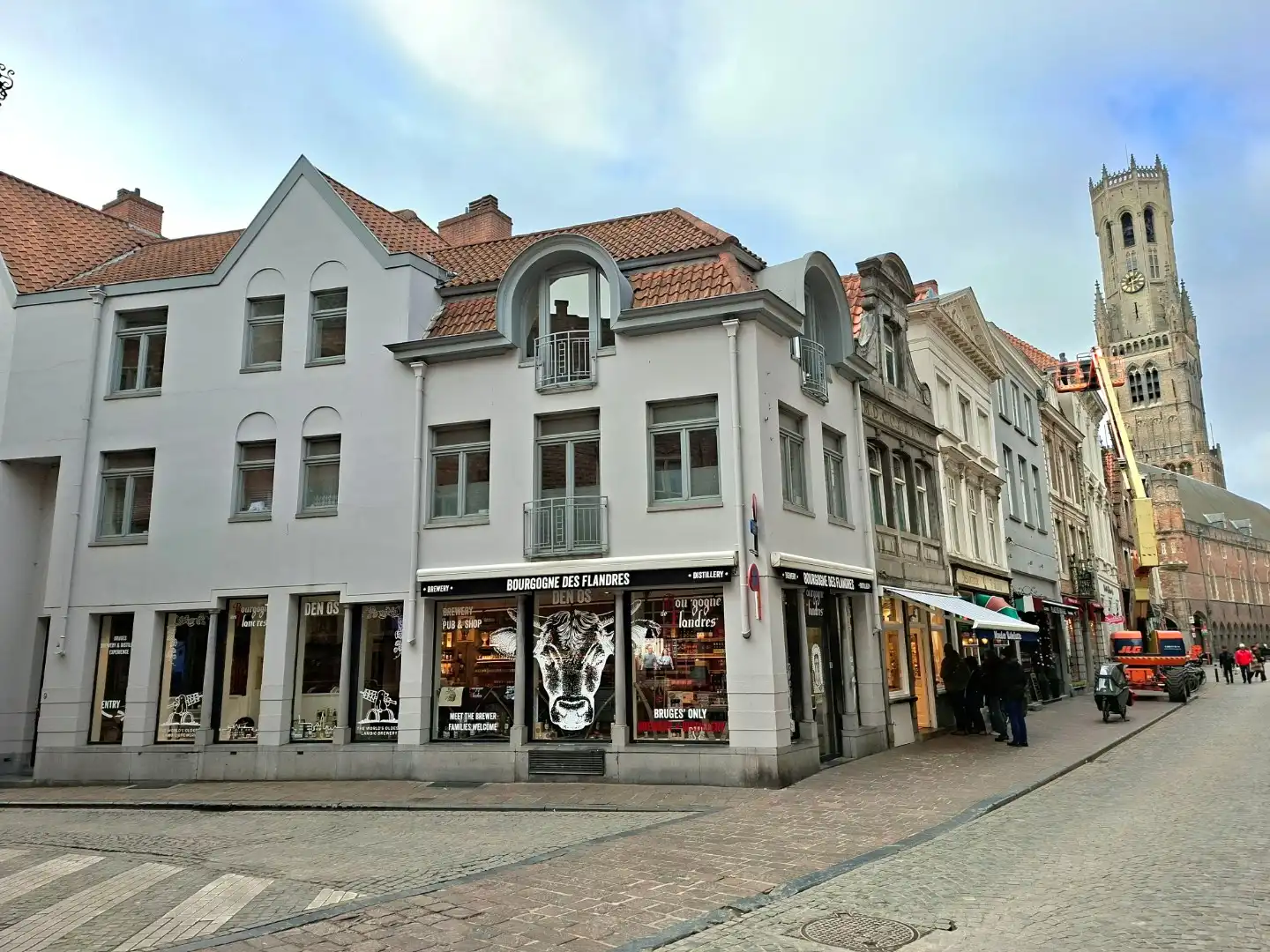 Appartement in het hart van de binnenstad foto {{pictureIndex}}