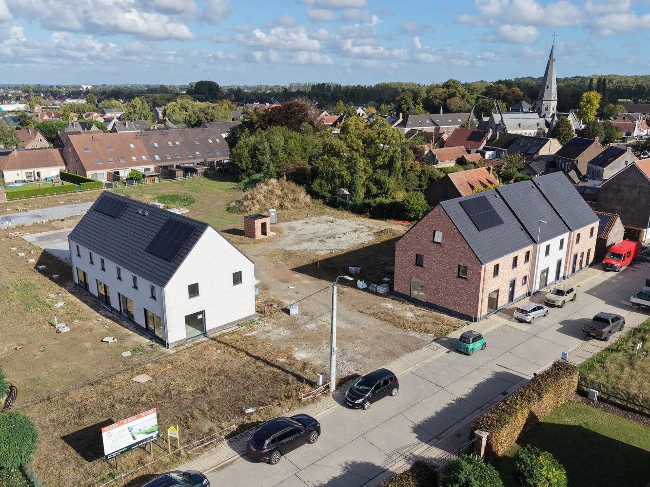 Prachtige BEN-nieuwbouwwoning met 4 slaapkamers! foto {{pictureIndex}}