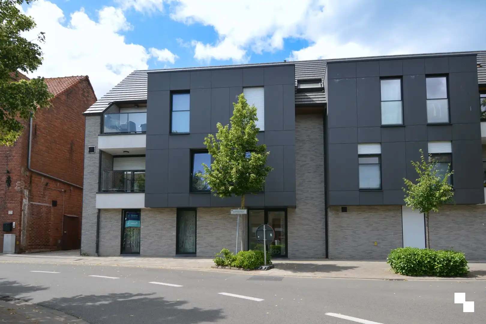Appartement te koop Dorpsstraat 100/01 - 8840 Westrozebeke