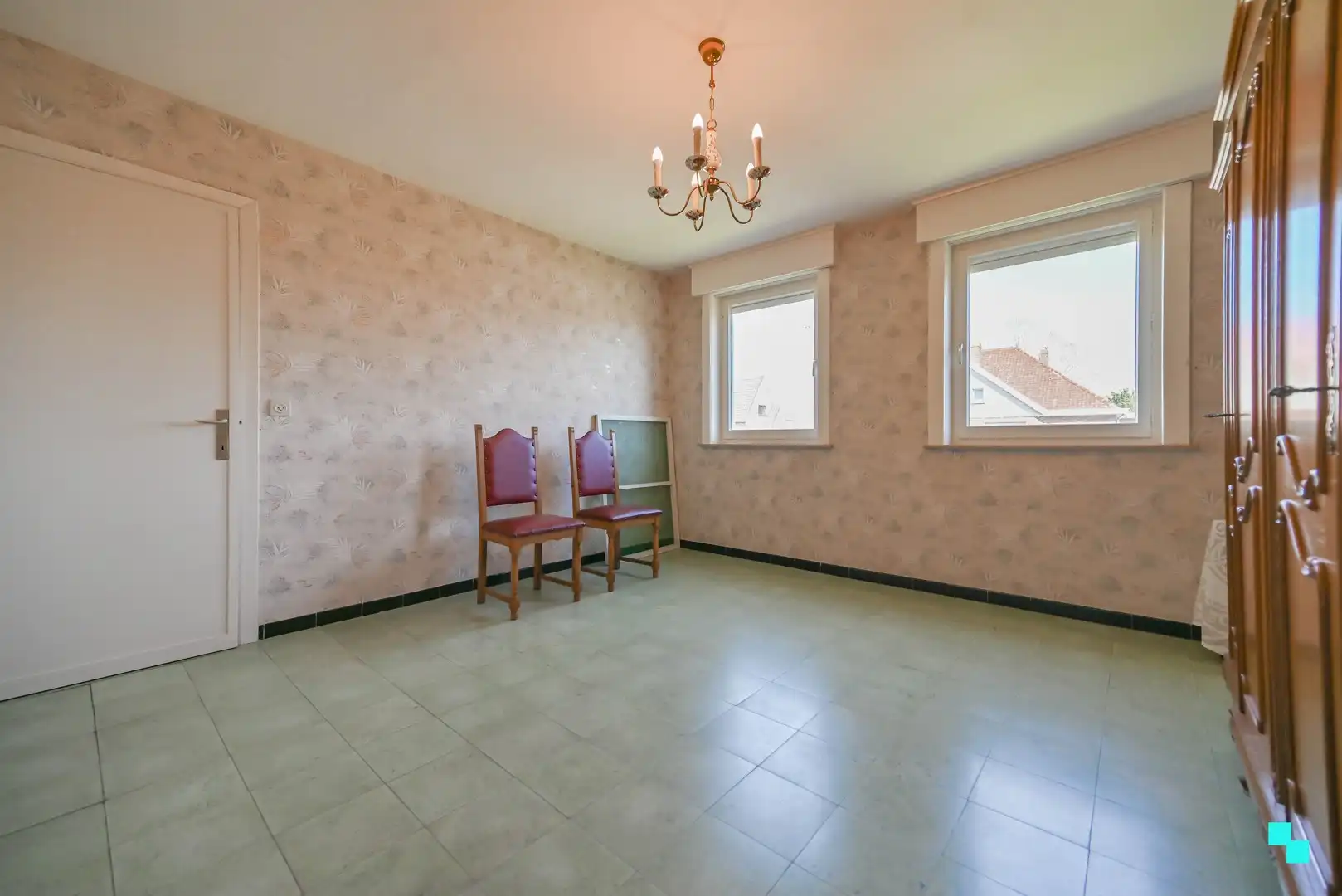 Karaktervolle halfopen bebouwing op ruim perceel te Emelgem foto 20