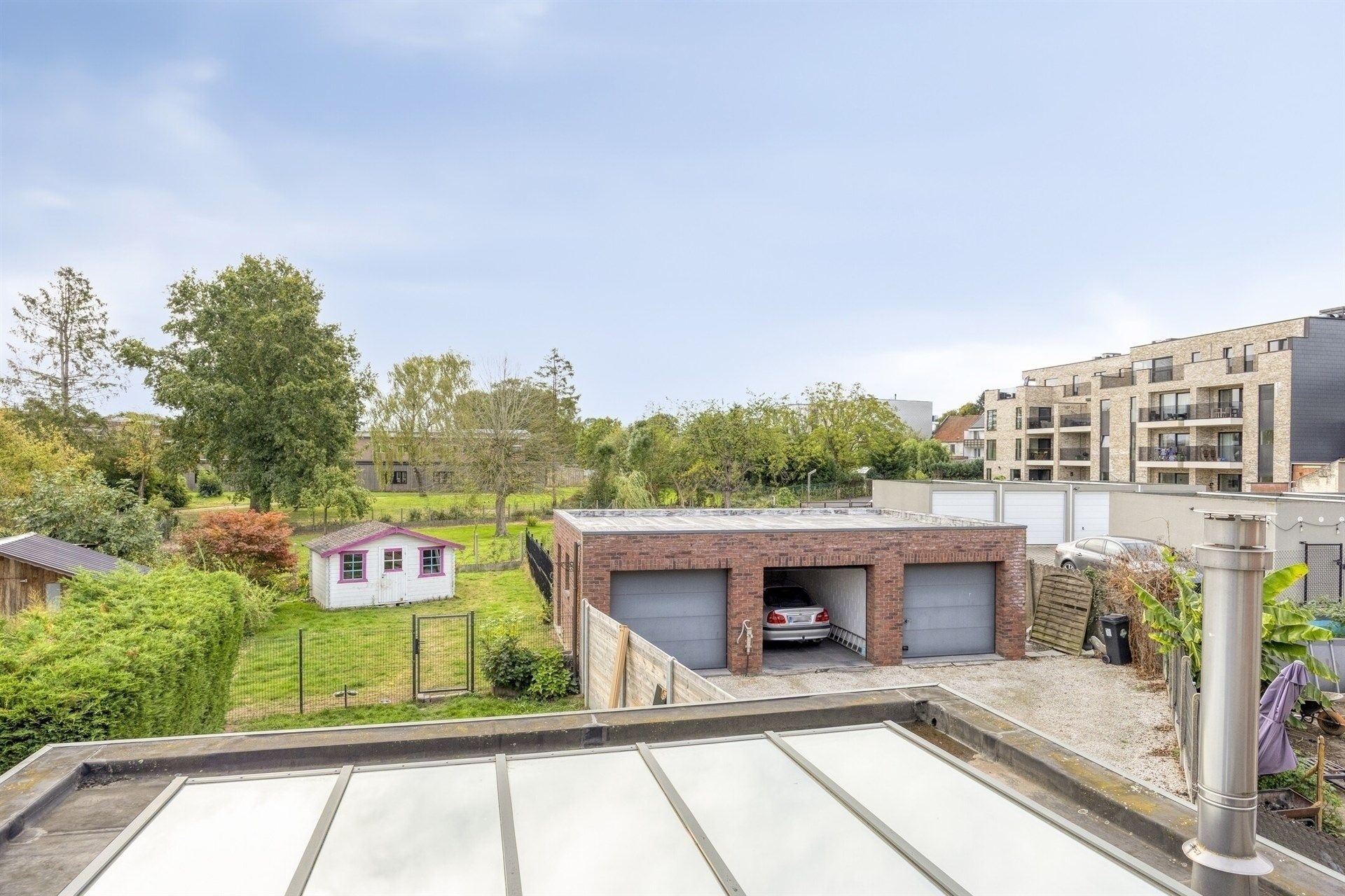 Appartement, 90 m², met 2 slpks en garage in Herzele. foto 19