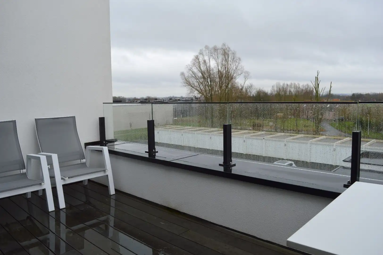 Appartement met 2 terrassen, garage en 2 slaapkamers in Lendelede foto 10