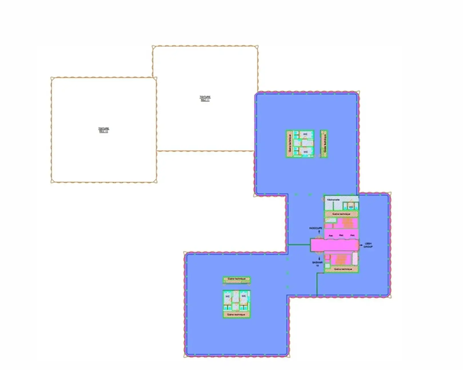 LA HULPE 187 - vanaf 769m² foto 15