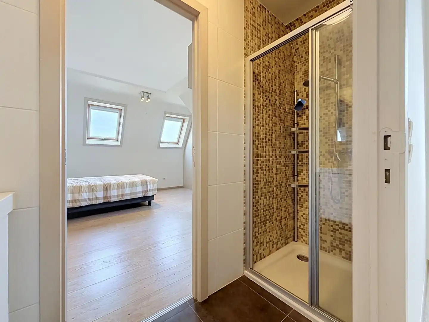 Penthouse met twee terrassen en panoramisch zicht op de havengeul foto 15