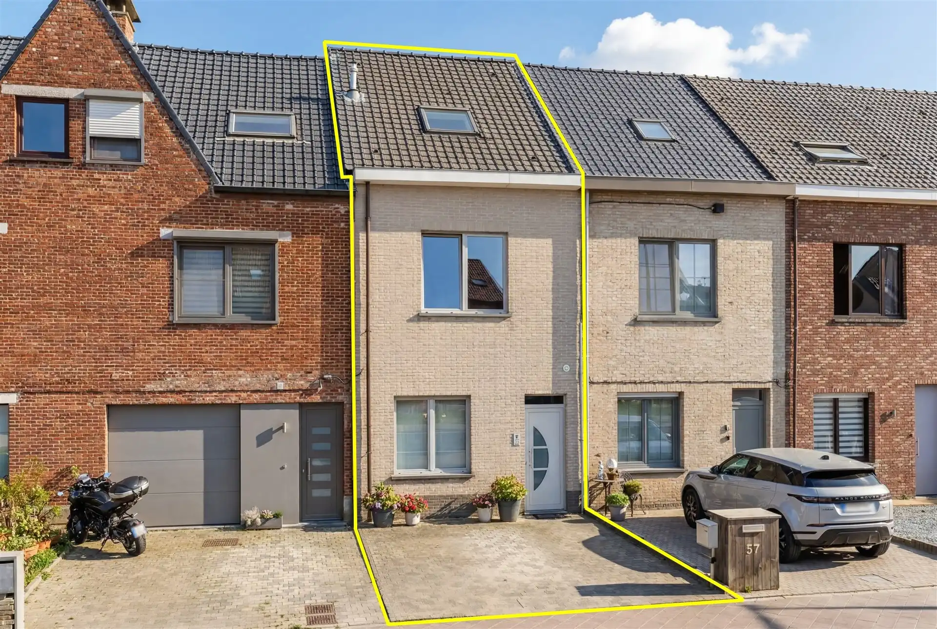 Huis te koop Geraardsbergsesteenweg 55 - 9090 MERELBEKE-MELLE