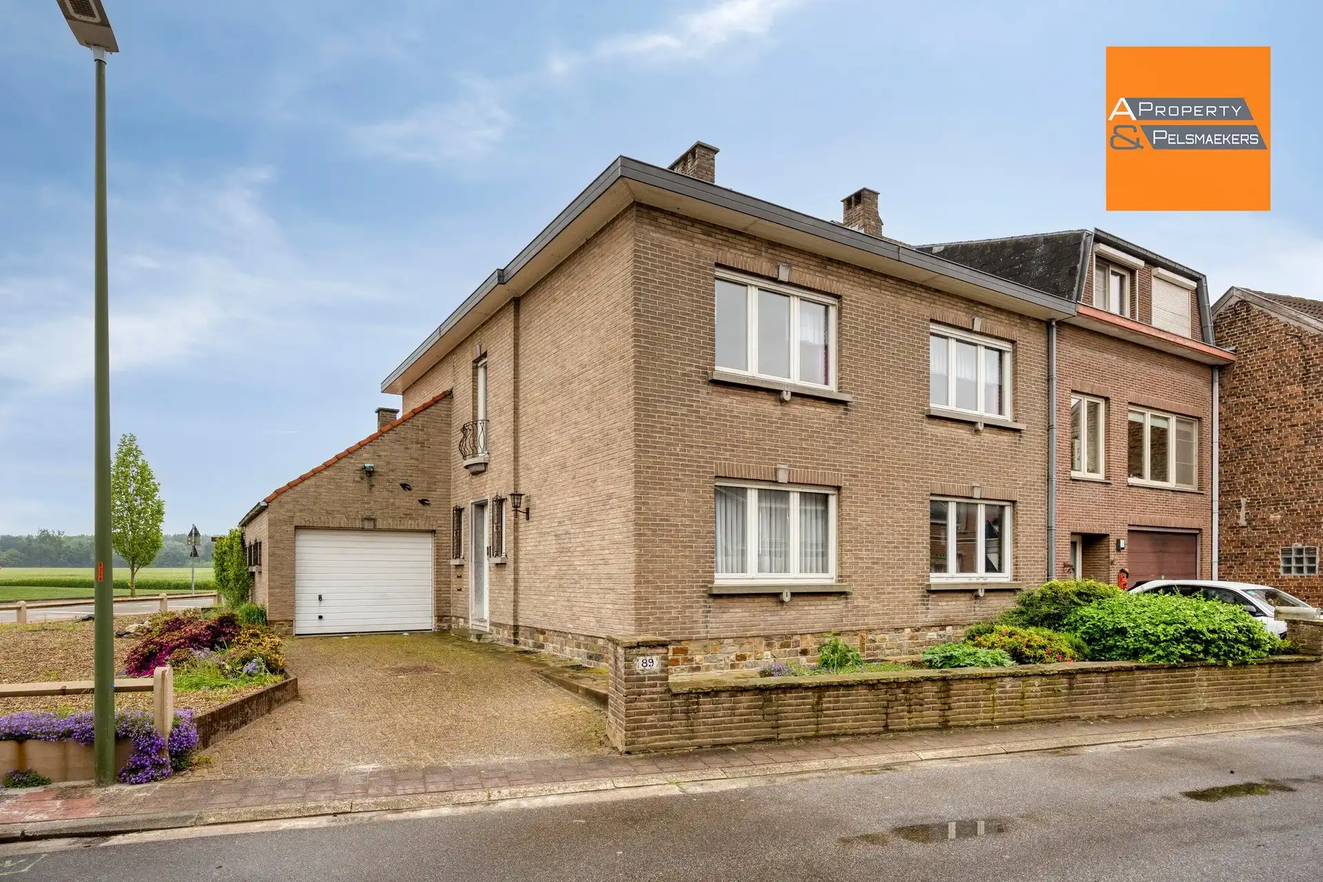Gebouw te koop Wambeekstraat 89 - 1820 STEENOKKERZEEL