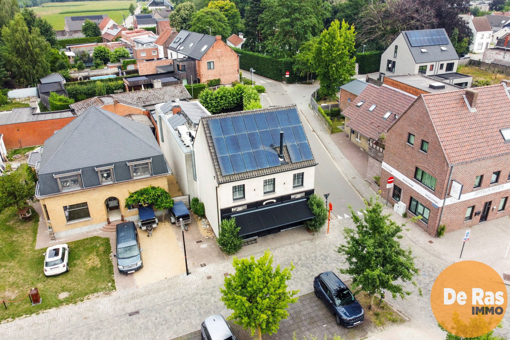 LAARNE - Bloeiende slagerij/traiteurzaak & luxe duplexapp. foto 47