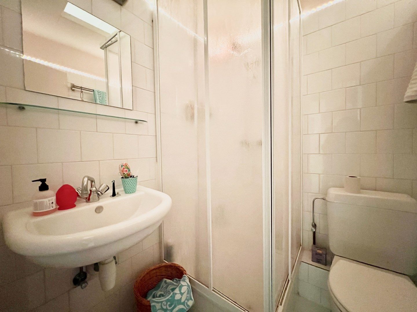 Charmant 1 slpk appartement op TOPLOCATIE foto 12