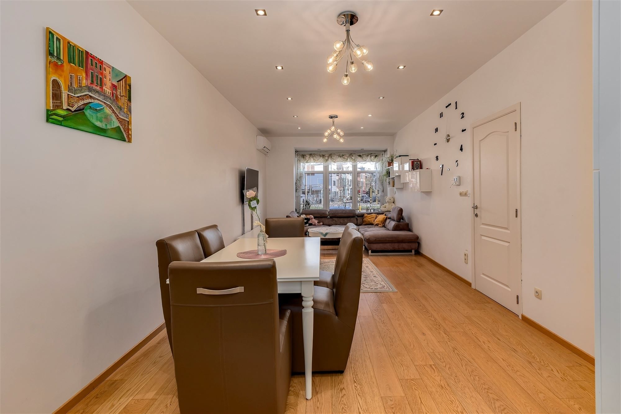 Leuke woning met 3 slaapkamers en gezellige stadstuin in Merksem foto 6