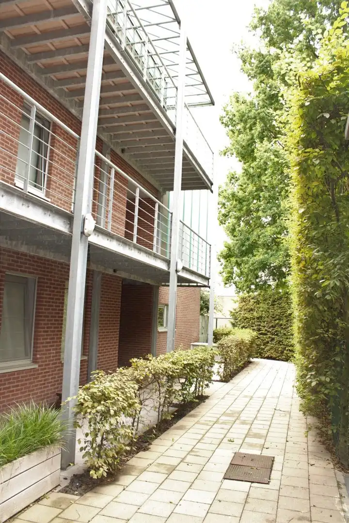 2-slaapkamerappartement in centrum Hasselt foto 2