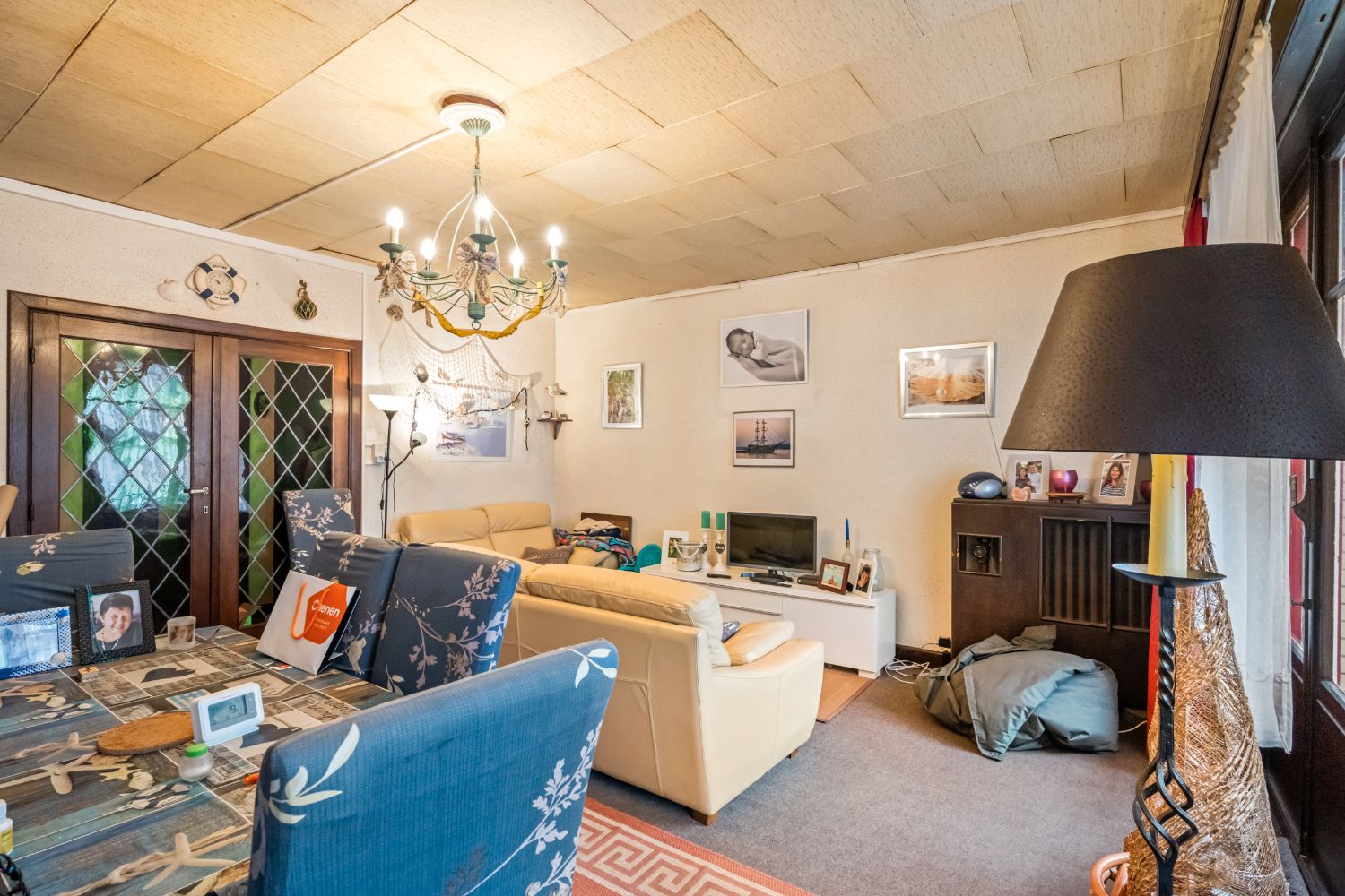 Op te frissen 2-slaapkamer appartement nabij het strand foto 6