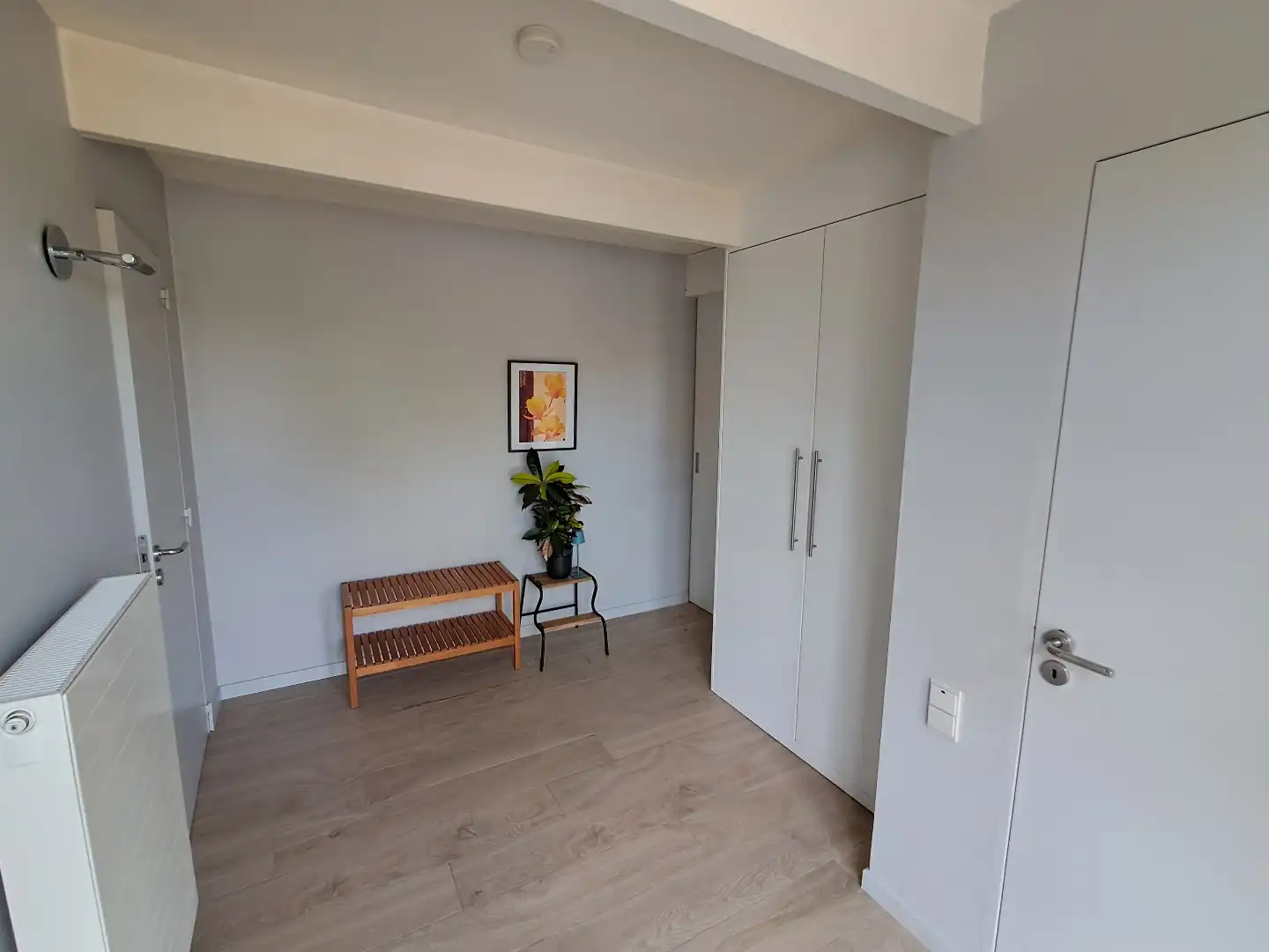 Charmante bungalow te huur in Dudzele foto 2