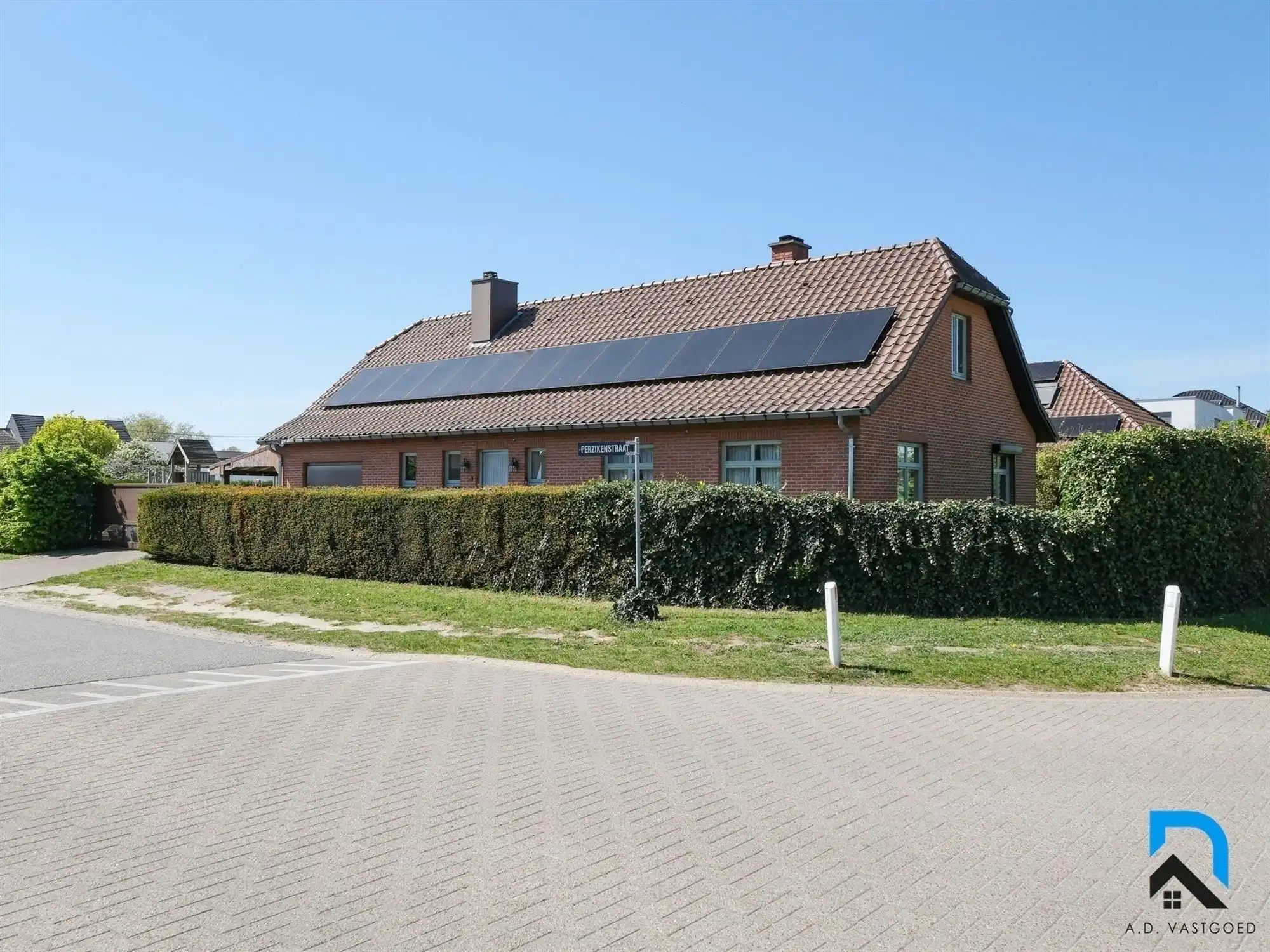 Huis te koop Perzikenstraat 1A - 3530 HOUTHALEN-HELCHTEREN