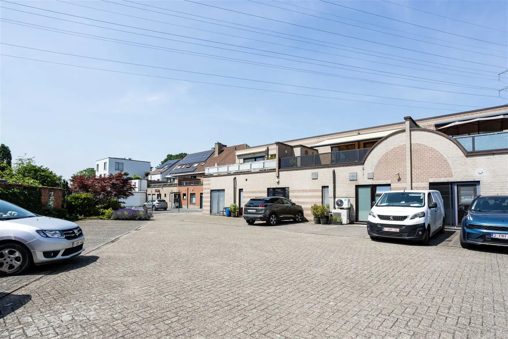 Handelspand met rendement op toplocatie in Wondelgem foto 11