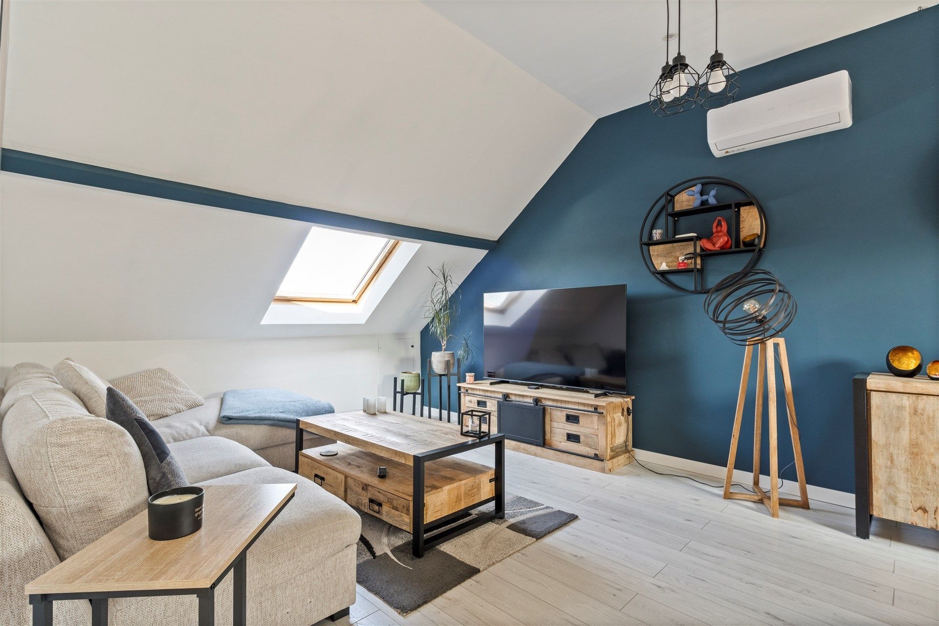 ruime woonst - type kangoeroewoning. foto 17