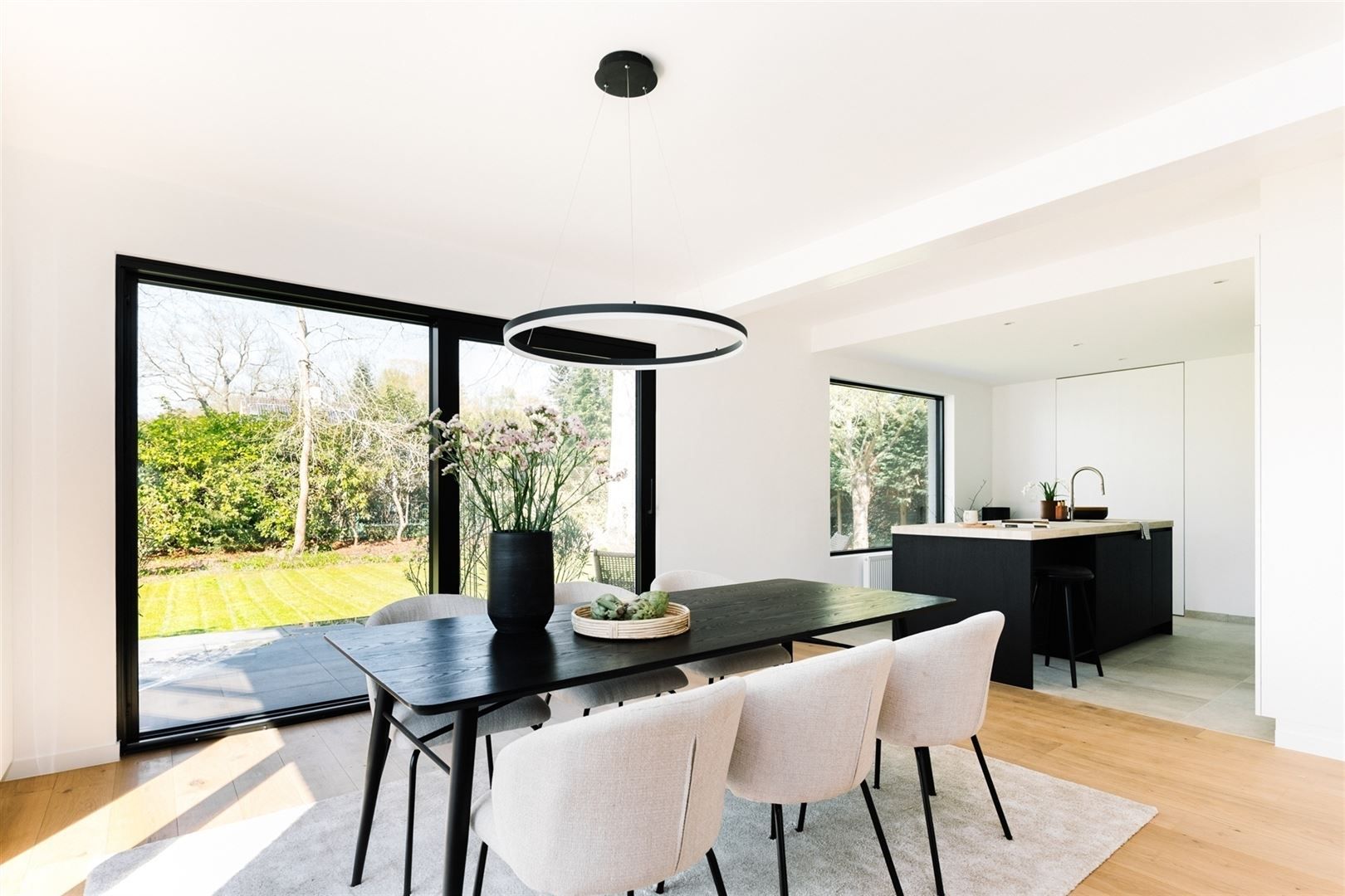Exclusieve charmevilla op 800m², gerenoveerd, 4 slpk 3 bk  foto 14
