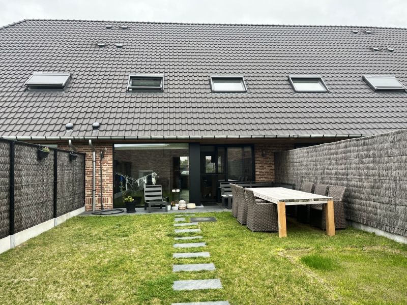 Nieuwbouwwoning met 3 slaapkamers en zonnepanelen foto 16