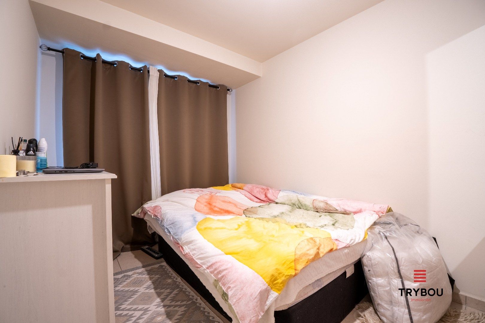 Ruim duplexappartement vlak bij het centrum van Roeselare foto 9